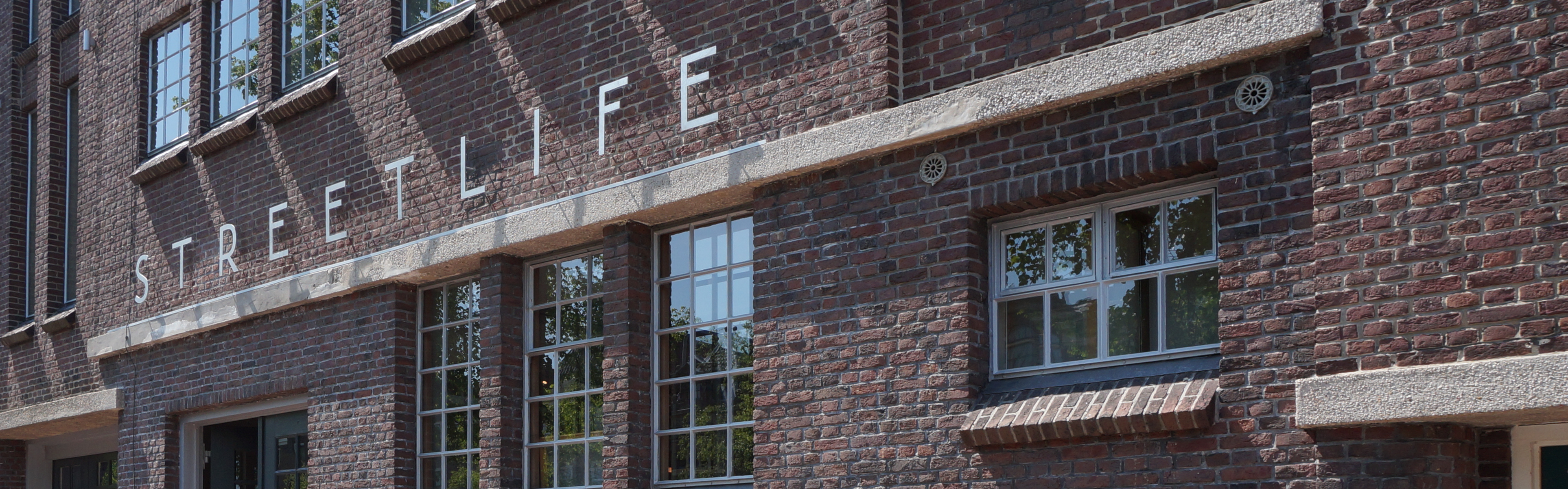 Streetlife - Herengracht, Leiden