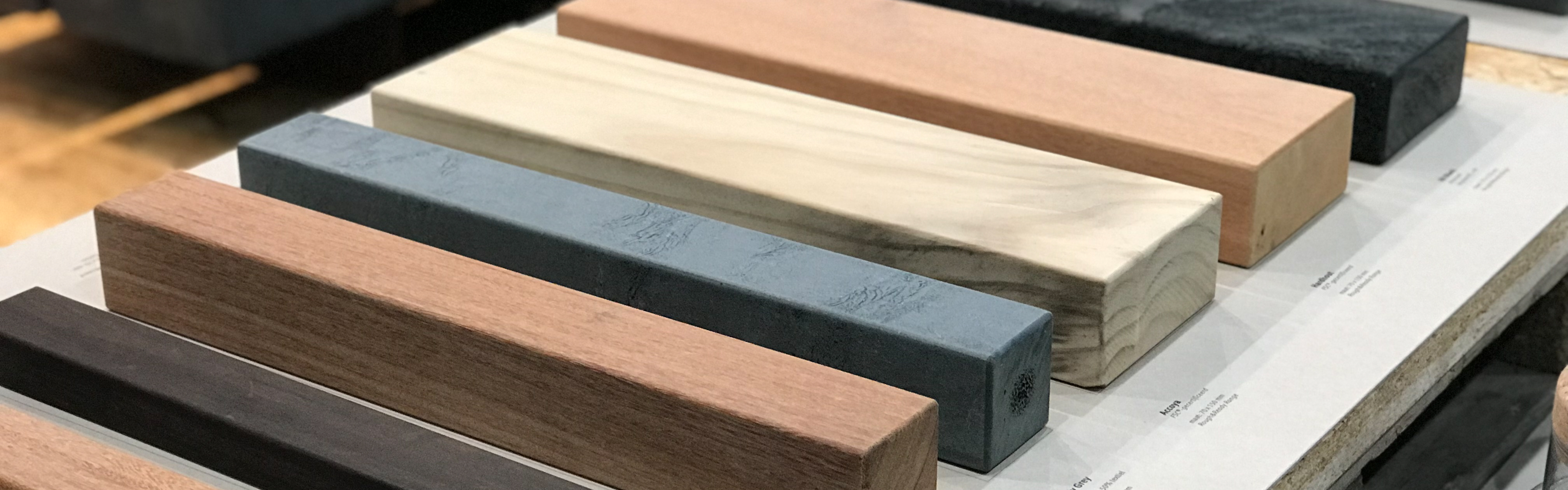  Streetlife materials FSC wood, circularity, TWIN Concept