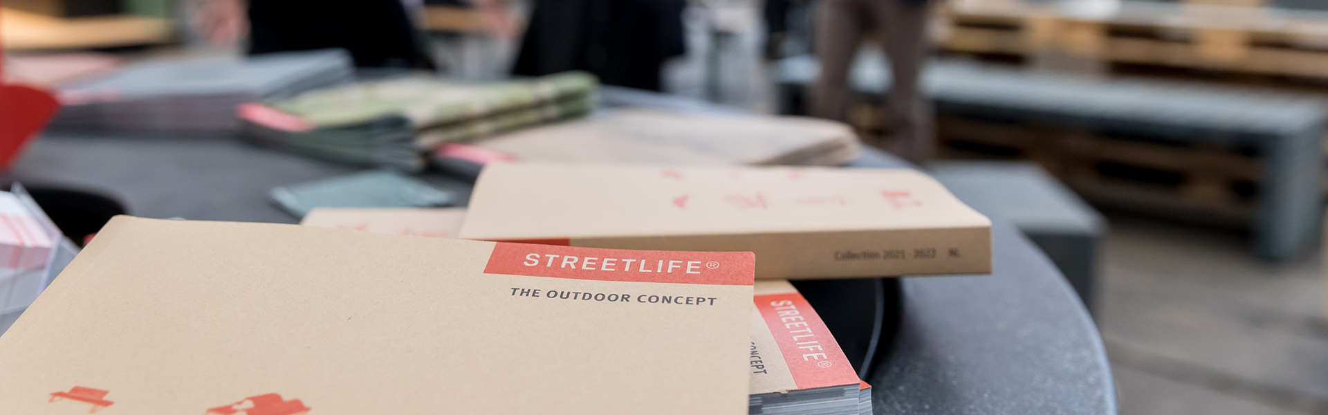 Streetlife catalogue event