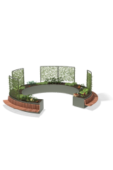 Shrubtubs Serpentine