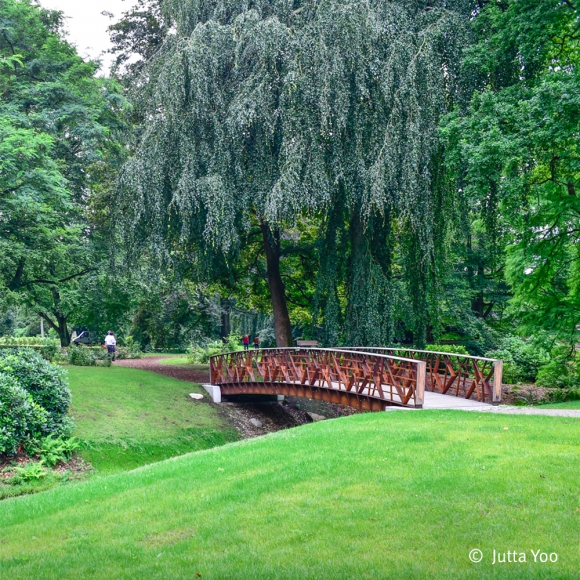 Passerelle Branches 