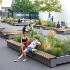 Mobile Green Isles, MGI Surf Modules - Leipzig University, Leipzig