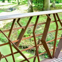 Branches Bridge - Friedhof Ohlsdorf, Hamburg