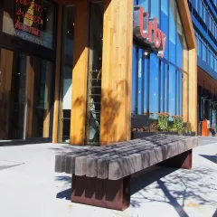 R&R 6 benches - Urby, Staten Island, New York
