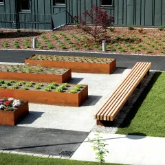 Rough&Ready 6 Benches - Fosshagen Nursing Home, Lier