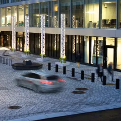Open Pillars - Media City Bergen, Bergen