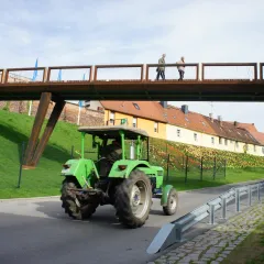 Crossline Bridge - BUGA, Havelberg