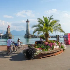 Solid Mobile Green Isles Oval - Lindau