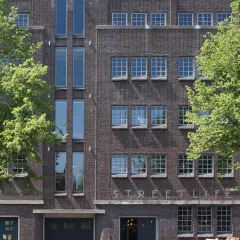 Streetlife - Herengracht, Leiden