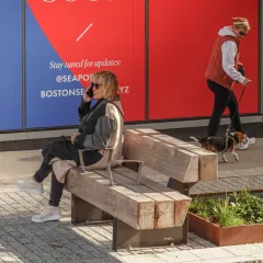 Heavy-Heavy Bench - Boston