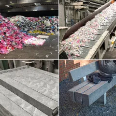 Production process Lava Grey