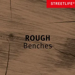 Rough Benches cover