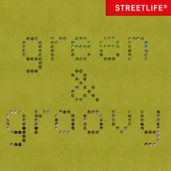 Green & Groovy cover