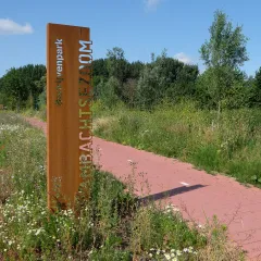 Custom Info Signs - Hendrik-Ido-Ambacht, NL