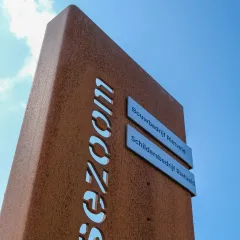 Custom Info Signs - Hendrik-Ido-Ambacht, NL