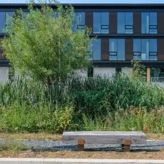 Heavy-Heavy Industry Benches - Hendrik-Ido-Ambacht, NL