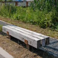 Heavy-Heavy Industry Benches - Hendrik-Ido-Ambacht, NL