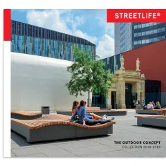 Streetlife Brochure 2018-2019 cover