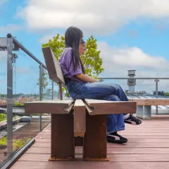 Bento Linear Benches