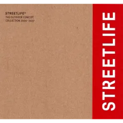 Streetlife catalogue 2026-2027 cover