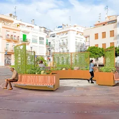 Shrubtubs Serpentine