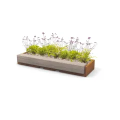 Drifter Big Green Benches | Streetlife