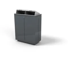 Box Bins Separate Waste
