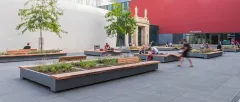 Mobile Green Isles, MGI Surf Modules - Leipzig University, Leipzig