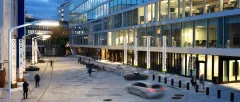 Open Pillars - Media City Bergen, Bergen