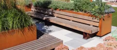 R&R 6 benches - Urby, Staten Island, New York