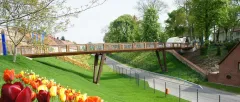Crossline Bridge - BUGA, Havelberg