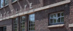 Streetlife - Herengracht, Leiden