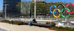 Rough&Ready Crosswise Benches - Jeux Olympiques 2024, Paris (FR)