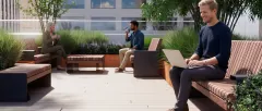 Solid Sofa Benches