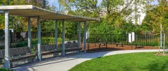Rough&Ready Curved Hover Shades - Toronto (CA)
