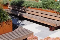  R&R 6 benches - Urby, Staten Island, New York