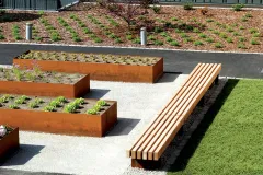 Rough&Ready 6 Benches - Fosshagen Nursing Home, Lier