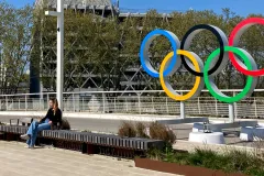 Rough&Ready Crosswise Benches - Jeux Olympiques 2024, Paris (FR)