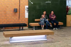 Rough&Ready T Benches