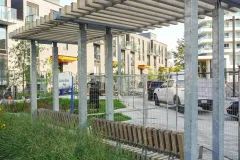 Rough&Ready Linear Hover Shades