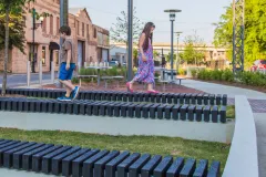 Rough&Ready Crosswise Top Seats