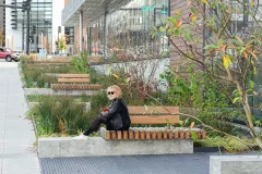 Rough&Ready Crosswise Top Seats