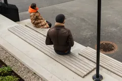 Lean Linear Top Seats