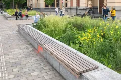 Lean Linear Top Seats