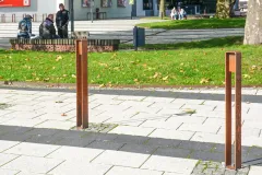 Open Bollards