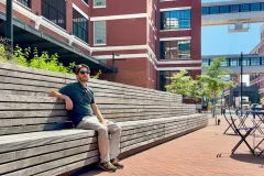 Solid Linear Terraces