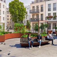 Shrubtubs Serpentine