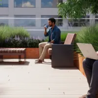 Solid Sofa Benches