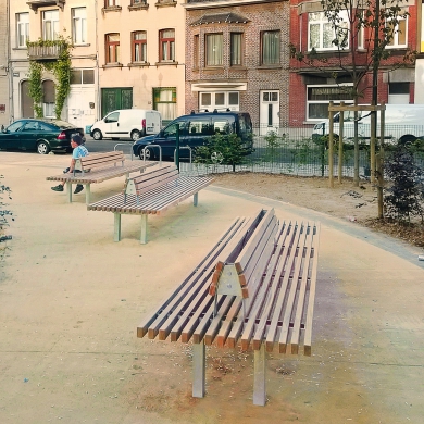 Lean Linear Benches