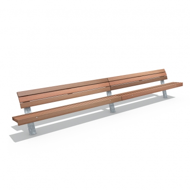 Lean Standard Benches